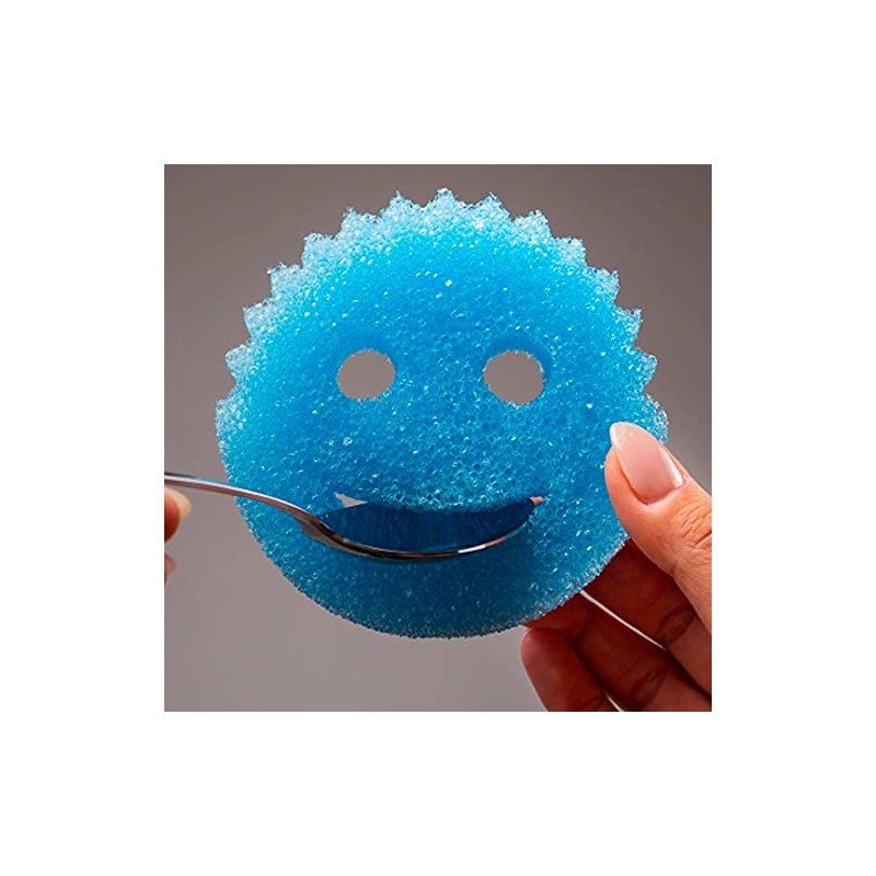 Scrub Daddy Colors 3 Piezas