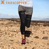 THX4COPPER Compression Full Leg Sleeves(Pair)