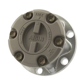 AISIN FHS-002 4WD Free Wheel (Locking) Hub - Compatible with Select Suzuki Samurai