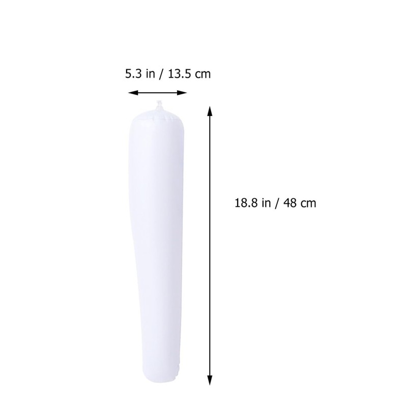 VALICLUD Inflatable Boot Shapers 3 Pairs Blow Up Boot Shapers