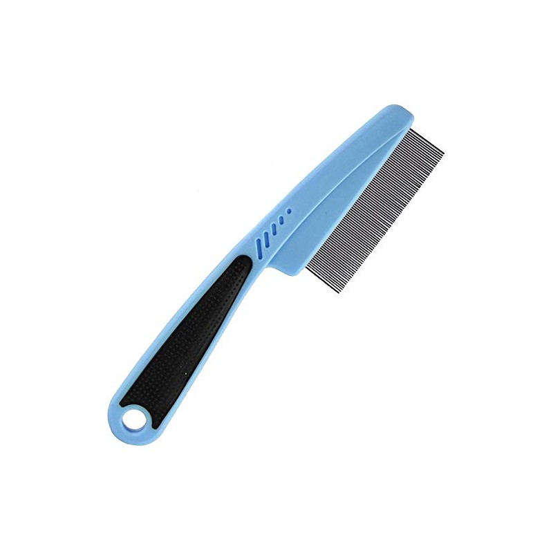 Pet Hair Comb Fine Flea Pet Comb For Dogs Cats