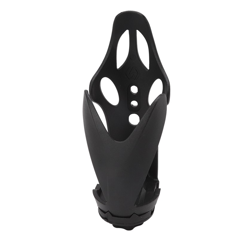 Bike Bottle Cage Nylon Aluminum Alloy Frosted Finish Stable Bike