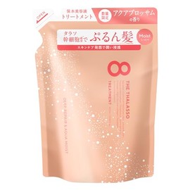 Eight The Thalasso Deep Repair & Aqua Moist Serum Treatment (Refill) (Aqua Blossom Scent)