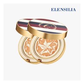 Ellen Silla 엘렌실라 정가70000원 에스카르고 오리지날 리페어 에센스 파운데이션 12g 2개 Ellenchella Original Repair Essence Foundation 12g 2 pieces, originally priced at 70,000 won