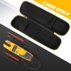 AZURAOKEY EVA Hard Case Replacement Compatible with Fluke T5-1000/T5-600/T6-1000/T6-600 Multimeter,