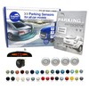 Dolphin Automotive DPS450F Front Parking Sensors In 32 Colours 4