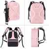 MOSISO Camera Backpack, DSLR/SLR/Mirrorless Photography Camera Bag 15-16 inch Waterproof