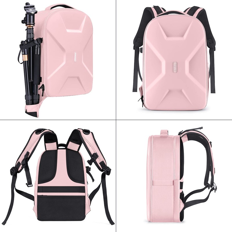 MOSISO Camera Backpack, DSLR/SLR/Mirrorless Photography Camera Bag 15-16 inch Waterproof