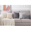 Madizz Pack of 2 Super Soft Velvet Decorative Cushion Covers