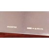 ALESSI for Delta Airlines Bar Caddy Stainless Steel Chrome Divided