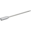 FINE PIPE FP-TANS Pipe Accessories FP Tamper Silver