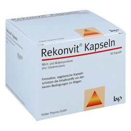 Rekonvit Capsules