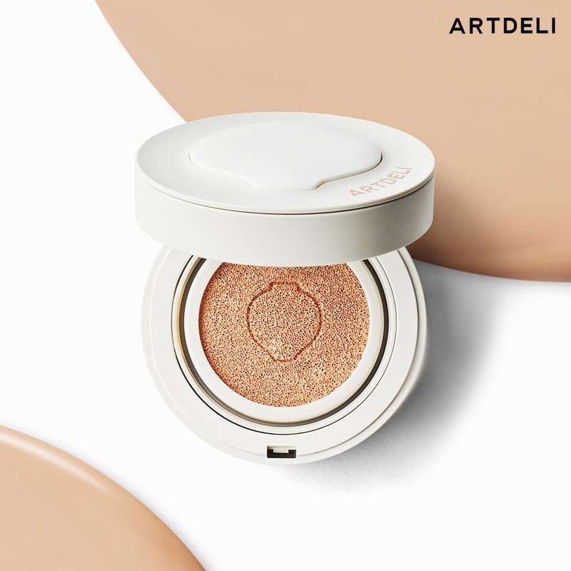 Art Deli [Headquarters] Art Deli Ceramic Glow Cover Cushion main