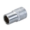 King Dick Socket 1/2" SD Metric 13mm - (HSM213)