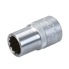 King Dick Socket 1/2" SD Metric 13mm - (HSM213)