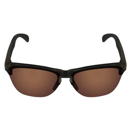 Mryok Replacement Lenses for Oakley Frogskins Lite - Options, Brown (Polarized - Bronze Brown), One Size, Polarised - Bronze Brown
