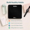1ABOVE Digital Bathroom Scale, Electronic Scales Weighing Scale, Auto On/Off
