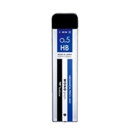 Tombow Pencil Sharp Leads Monograph MG HB R3-MGHB01 Pack of 5