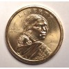 2009-P Sacagawea Dollar Uncirculated From Original Roll