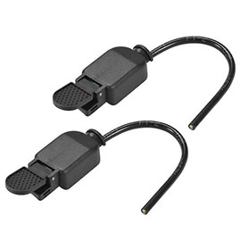 uxcell 2PCS Welding Torch Switch Trigger Button for TIG Welding Torch Plasma Cutter Torch