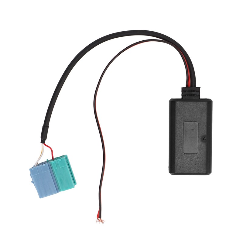 Car Bluetooth 5.0 Module 6 8 Pin Adapter Audio Stereo