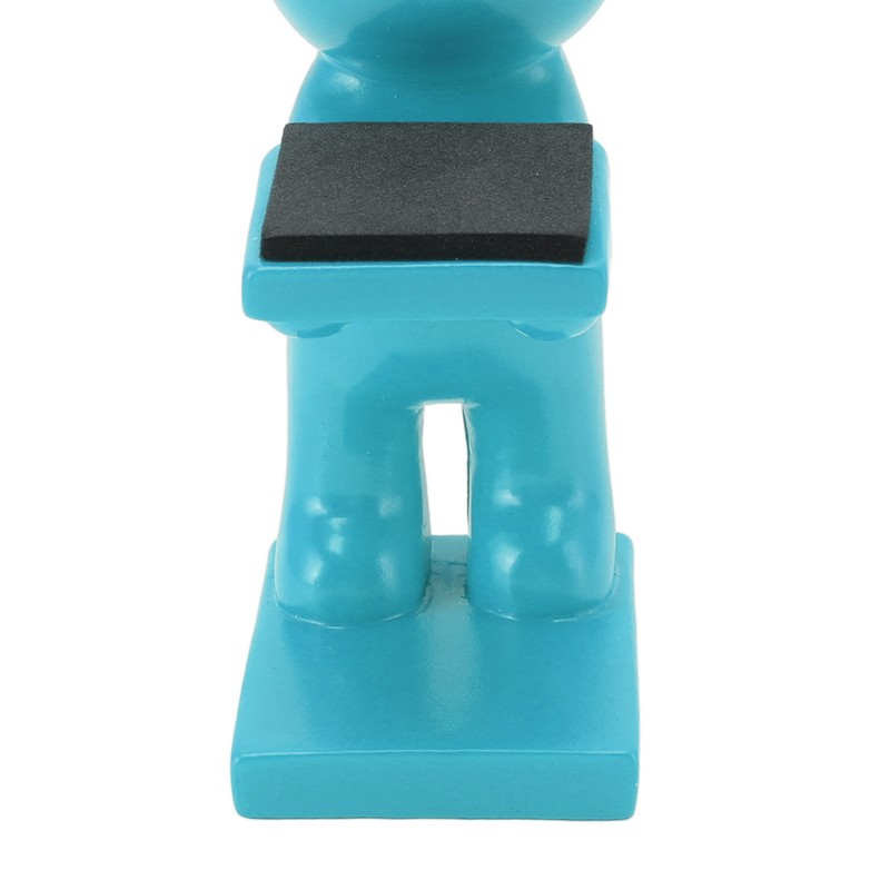 Bear Watch Stand Handcrafted Three Dimensional Modern Style Resin Watch
