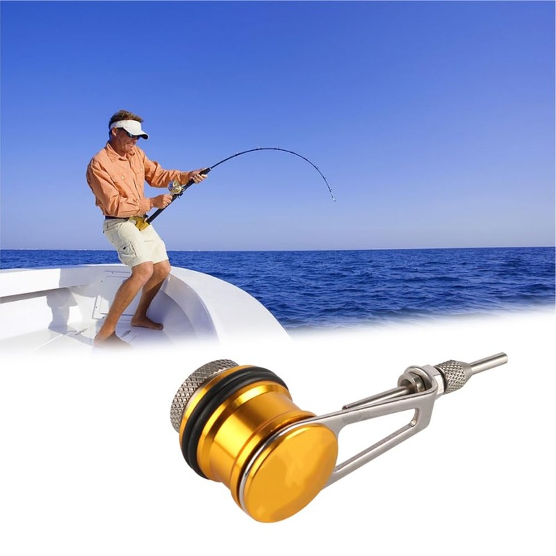 ANCLLO Fishing Knot Tying Tool, Line Ties Leader Knot Tying