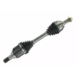 Drive Tech America 2 Front CV Axles Shaft Fit 2007-2009 Mazda 3 MazdaSpeed Model 2.3L Turbo Manual