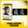 Got2b Metallics Permanent Hair Color, M77 Mermaid Green
