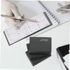 NUOBESTY 12st Mini Phone Book Phone Book Address Book for