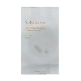 Sulwhasoo 설화수 퍼펙팅쿠션 15g/리필/(SPF50+)신형 GM Sulwhasoo Perfecting Cushion 15g/Refill/(SPF50+) New Model GM