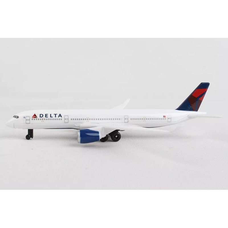 Daron Avion De Juguete Metalico Delta Airbus A350 Daron Coleccion
