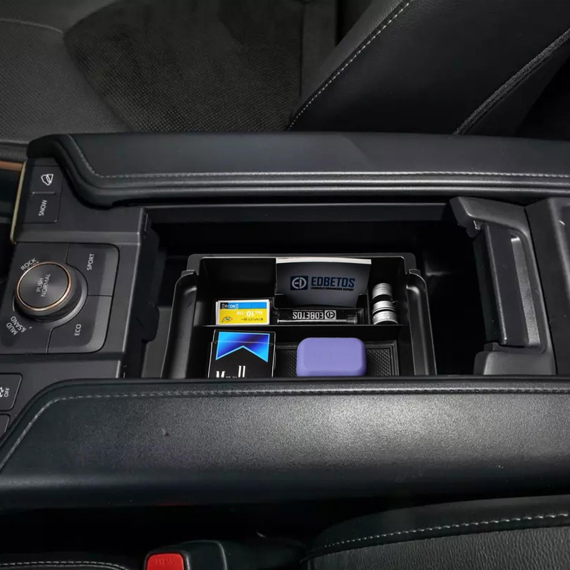 Center Console Organizer for 2024-2026 Toyota Grand Highlander Accessories |