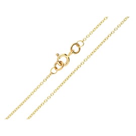 Old English Jewellers 9ct Yellow Gold 16 inch Belcher Chain - SOLID 9K GOLD