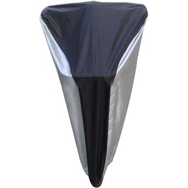 logei® Bicycle Garage Mountain Bike Full Cover Bicycle Cover Garage Bicycle Cover Tarpaulin Protective Cover Waterproof Rain Cover (200 x 70 x 110 cm)