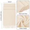 Womens Pashmina Shawls and Wraps for Evening Dresses Wedding Party