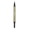 Linue NNLP-01 Eyebrow L&P 01, Olive, 1 Piece