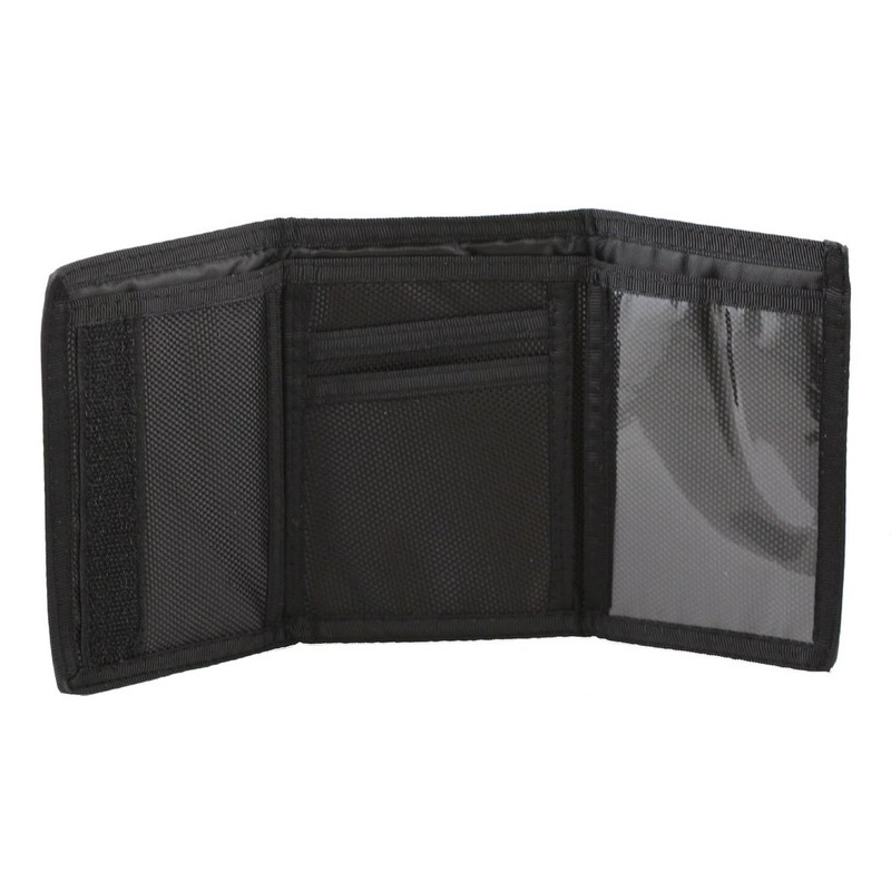Eagle Emblem US Coast Guard Wallet Military Collectibles, Nylon, 5