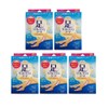 Foot Refresh Sheets, Total of 120 Sheets (6 Sheets x