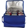 Shentian Small Cool Bag Cool Box Blue Lunch Bags /