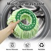 Tornado Spin Mop Head ONLY Compatible with 𝗡𝗲𝘄 𝗟𝗶𝗯𝗺𝗮𝗻 𝐓𝐨𝐫𝐧𝐚𝐝𝐨