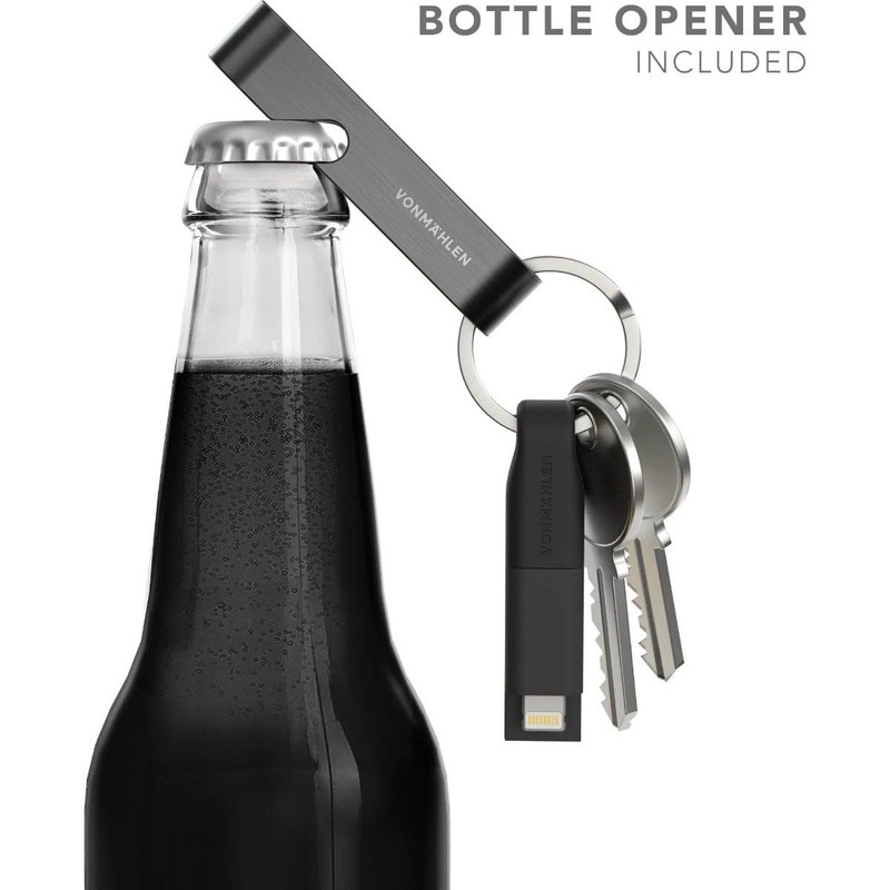 Cable DE CARGA 6 EN 1 High Six Black