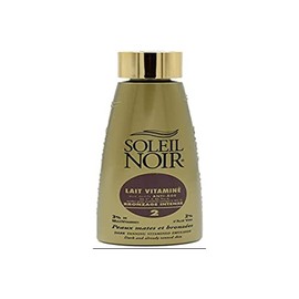 Soleil Noir Vitamins Milk 2 Intense Tan 150ml