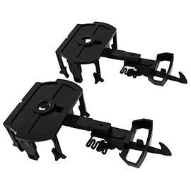 ML-Train P15 bogie with coupling and screws, 2 pieces, for short passenger and freight cars, garden railway gauge G accessories