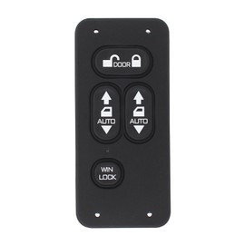 Master Window Switch for International International Harvester 3200 4100 4200 4300 4400 7300 7400 7500 7600 8500 8600 TranStar ProStar CXT 4300LP