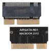 SATA M.2 to 2012 Adapter Card, SATA M.2 NGFF SSD