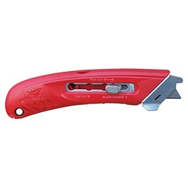 S4 Safety Cutter Utility Knife - Left Handed