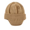 Home Prefer - Gorro de invierno para hombre con orejeras,
