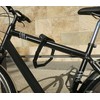 Kohlburg Small And Lightweight Folding Bicycle Lock, Weight: 690 g,