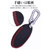 LETINGFAR Key Case for Nissan, Smart Key Case, Key Cover,